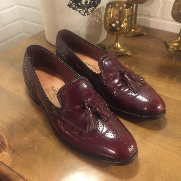 allen edmonds auburn